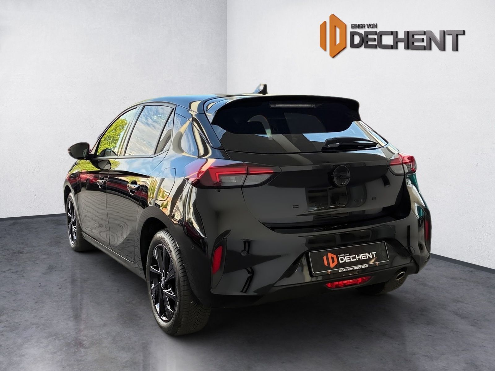 Fahrzeugabbildung Opel Corsa F 1.2 Turbo GS Kamera,LED,Navi,SHZ,Keyless