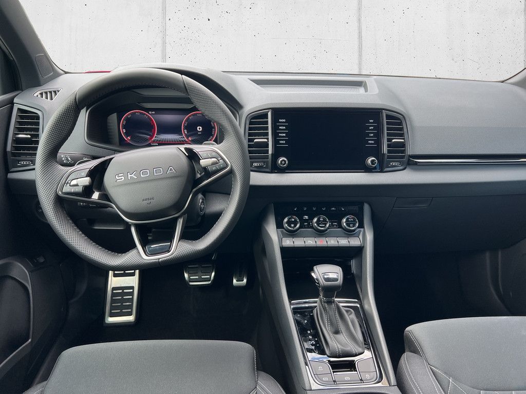 Skoda Karoq - Bild 14