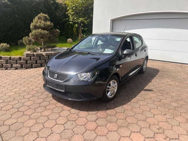 Seat Ibiza Lim. Reference,5 Türer,Klima,8xbereift