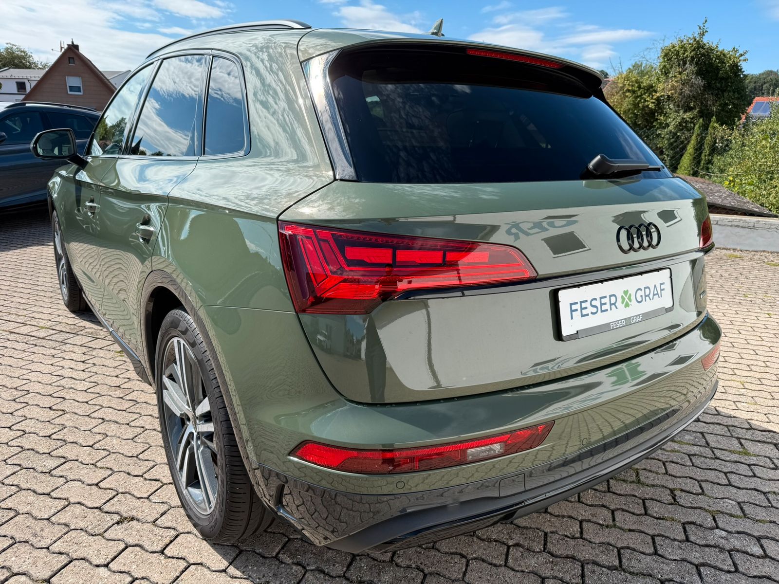 Audi Q5 Advanced 50 TDI qu. 360° ACC AHK HUD LUFT foto 8