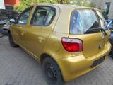 Toyota Yaris 1.0 - Toyota Yaris aus 2000