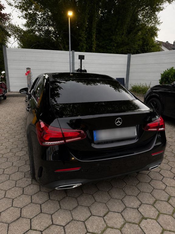 Image of Mercedes-Benz A 200