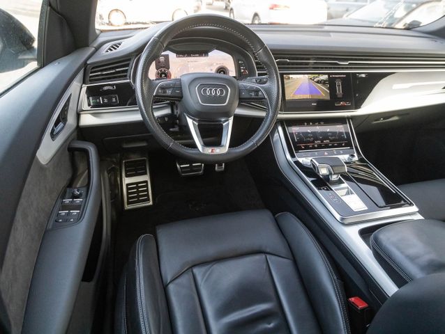 Bild #17: Audi Q8 S line 50TDI qu Navi LED Panorama virtual GRA