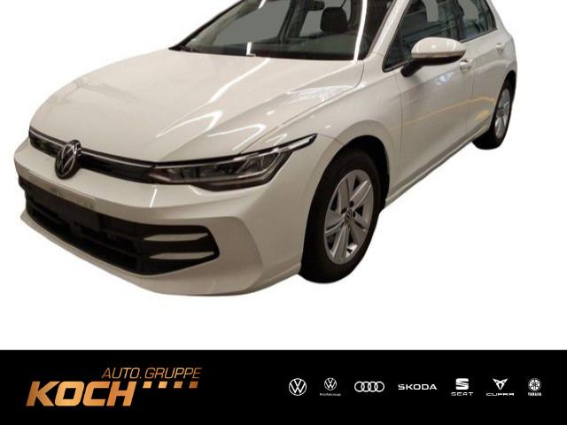 Volkswagen Golf VIII 1.5 TSI Life LED Kamera Sitzheizung