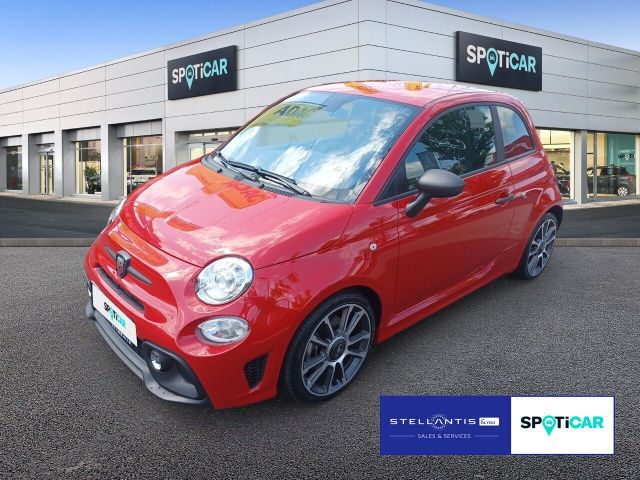 Abarth 595 Linea Turismo 1.4 T-Jet 16V *Tech-Paket *Sou