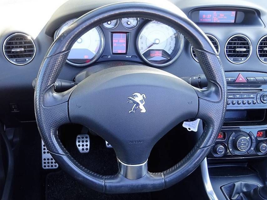 Fahrzeugabbildung Peugeot 308 CC  1.6 Cabrio 120 VTi Active