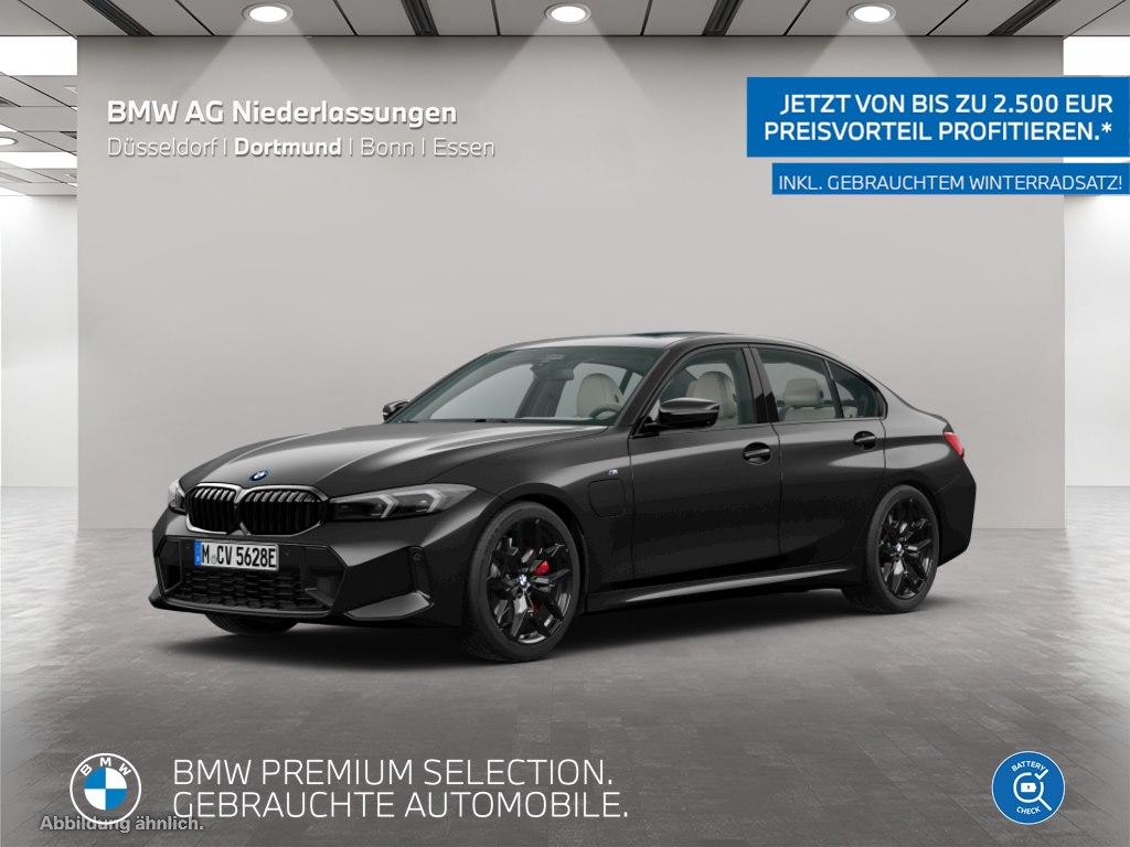 BMW 330 e xDrive Limousine M Sport AHK Harman/K LED