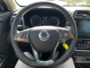 KGM GRAND TIVOLI 1.5 TURBO 120KW163PS