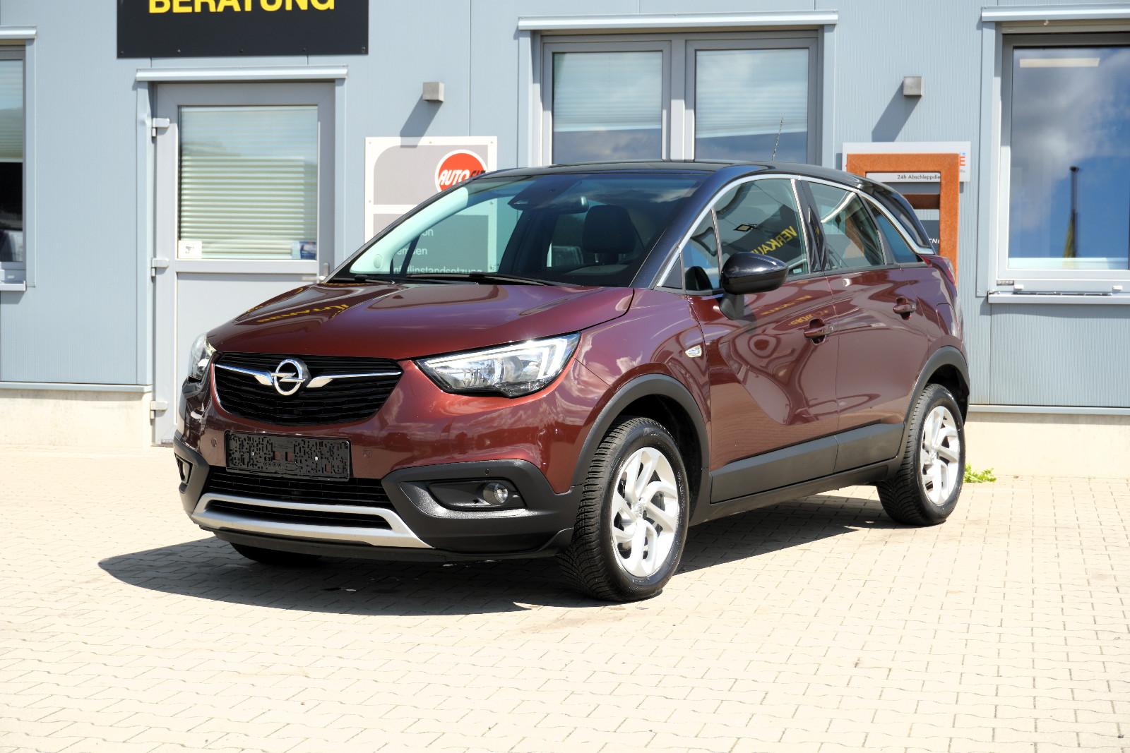 Opel Crossland Innovation*Navi*AHK*SHZ*AppelC.*PDC*