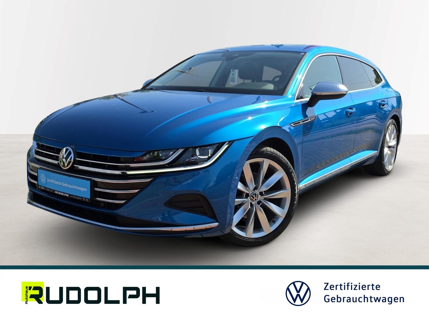 Volkswagen Arteon Shooting Brake Elegance 2.0 TDI DSG LED S