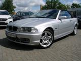 BMW 330 330Ci E46 Cabrio Navi Leder Xenon AHK - BMW 3er-Reihe E46 mit Benzin-Antrieb