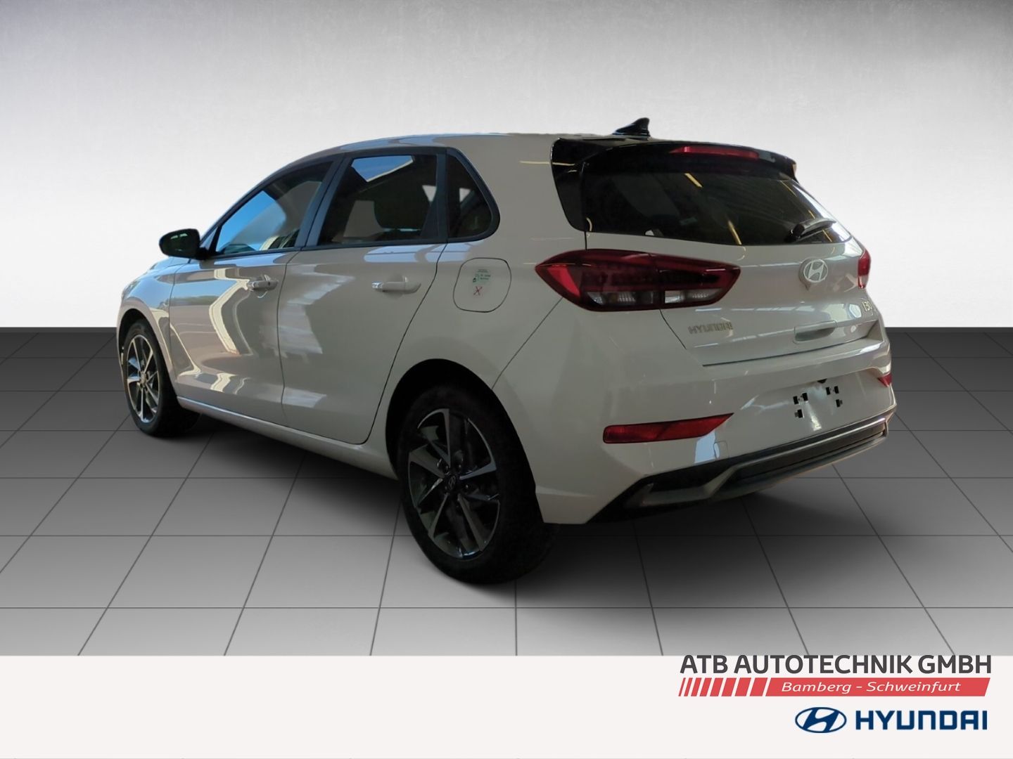 Fahrzeugabbildung Hyundai i30 Advantage 1.5 T-GDi 48V DCT Navi LED Apple C