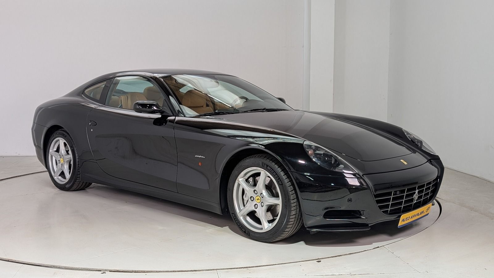 Fahrzeugabbildung Ferrari 612 1. Hand * Service neu * Zahnriemen neu Scagl