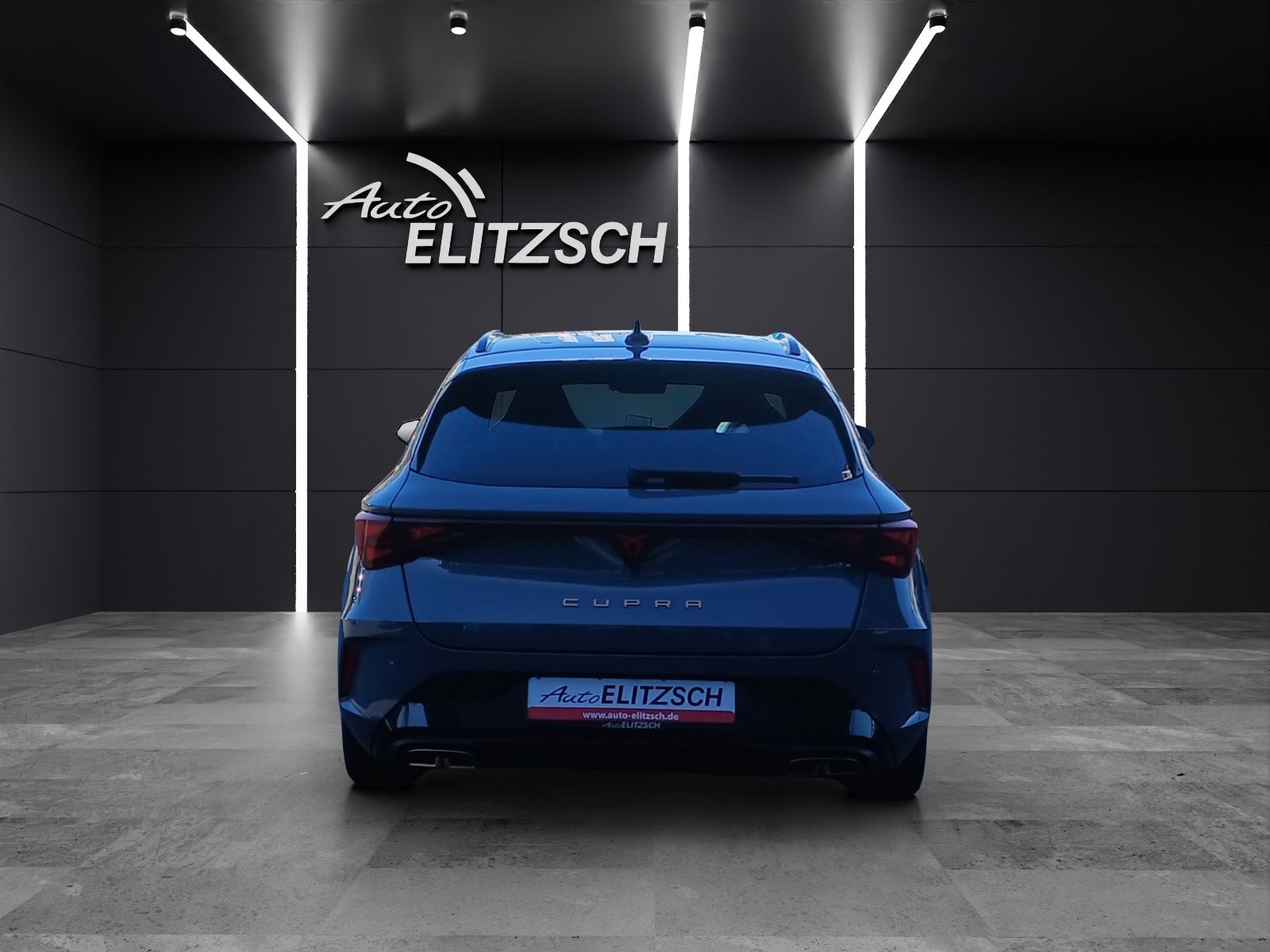 Fahrzeugabbildung CUPRA Leon Sportstourer 1.5 e-Hybrid AHK EdgeP.Navi