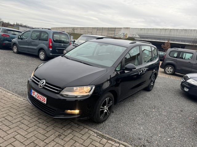 Volkswagen Sharan Trendline BMT