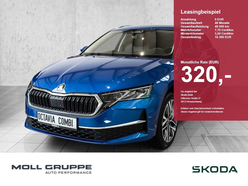 Image of Skoda Octavia
