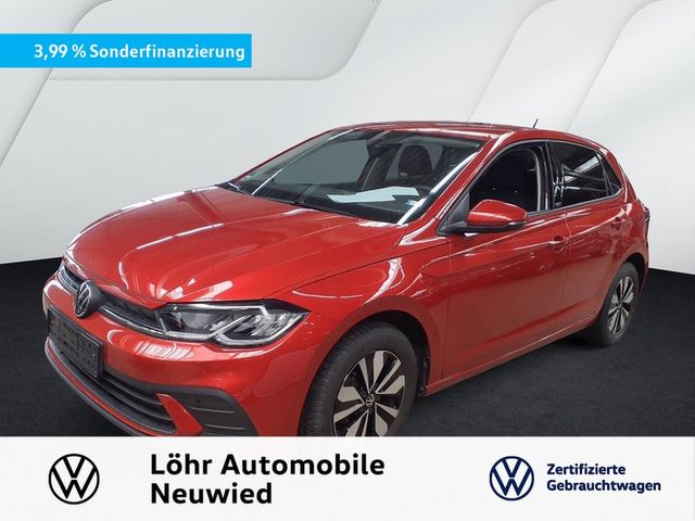 Volkswagen Polo 1.0 TSI MOVE / Navi / LED / DAB+