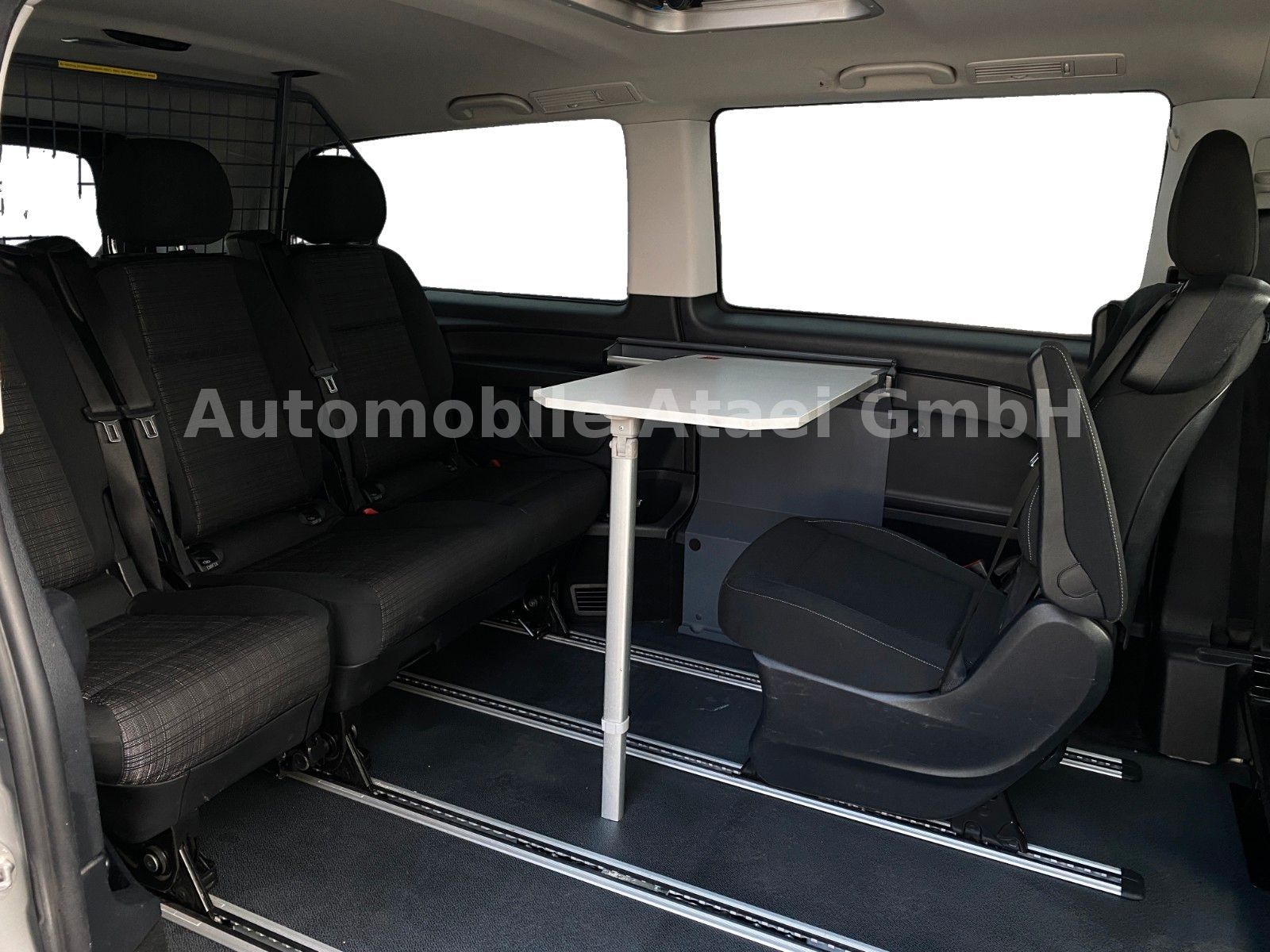 Fahrzeugabbildung Mercedes-Benz Vito Tourer Extralang 116 Aut. *2x KLIMA* (5226)