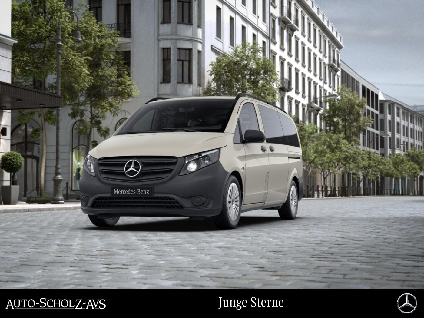 Mercedes-Benz Vito 116 CDI Tourer PRO Lang Kamera*Distro*Klima