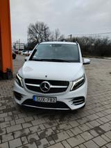 Mercedes-Benz V 300 d Aut. AVANTGARDE lang AVANTGARDE