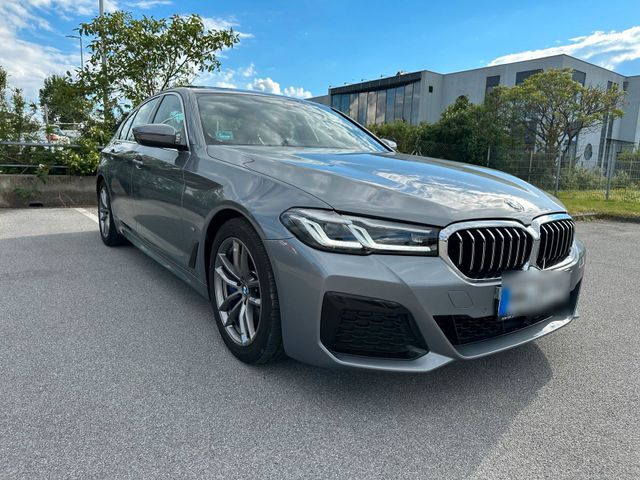 BMW Bmw 520i M Paket ab Werk Nur 7250 KM!!!