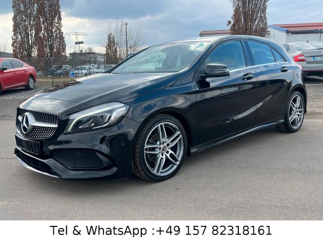 Mercedes-Benz A 180 A -Klasse A 180 CDI AMG