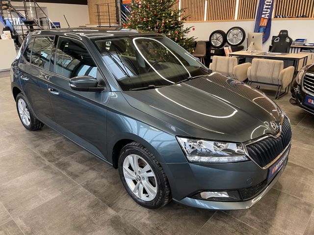 Skoda Fabia Ambition *CARPLAY*STANDHEIZUNG*KAMERA*