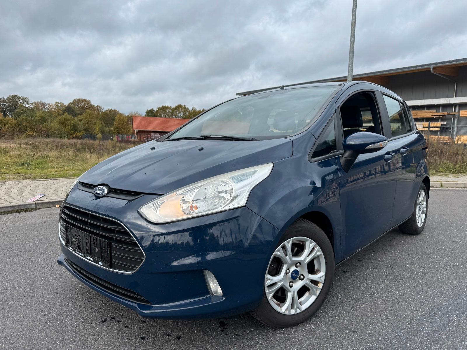 Ford B-Max 1.0 EcoBoost B-MAX Sync Edition