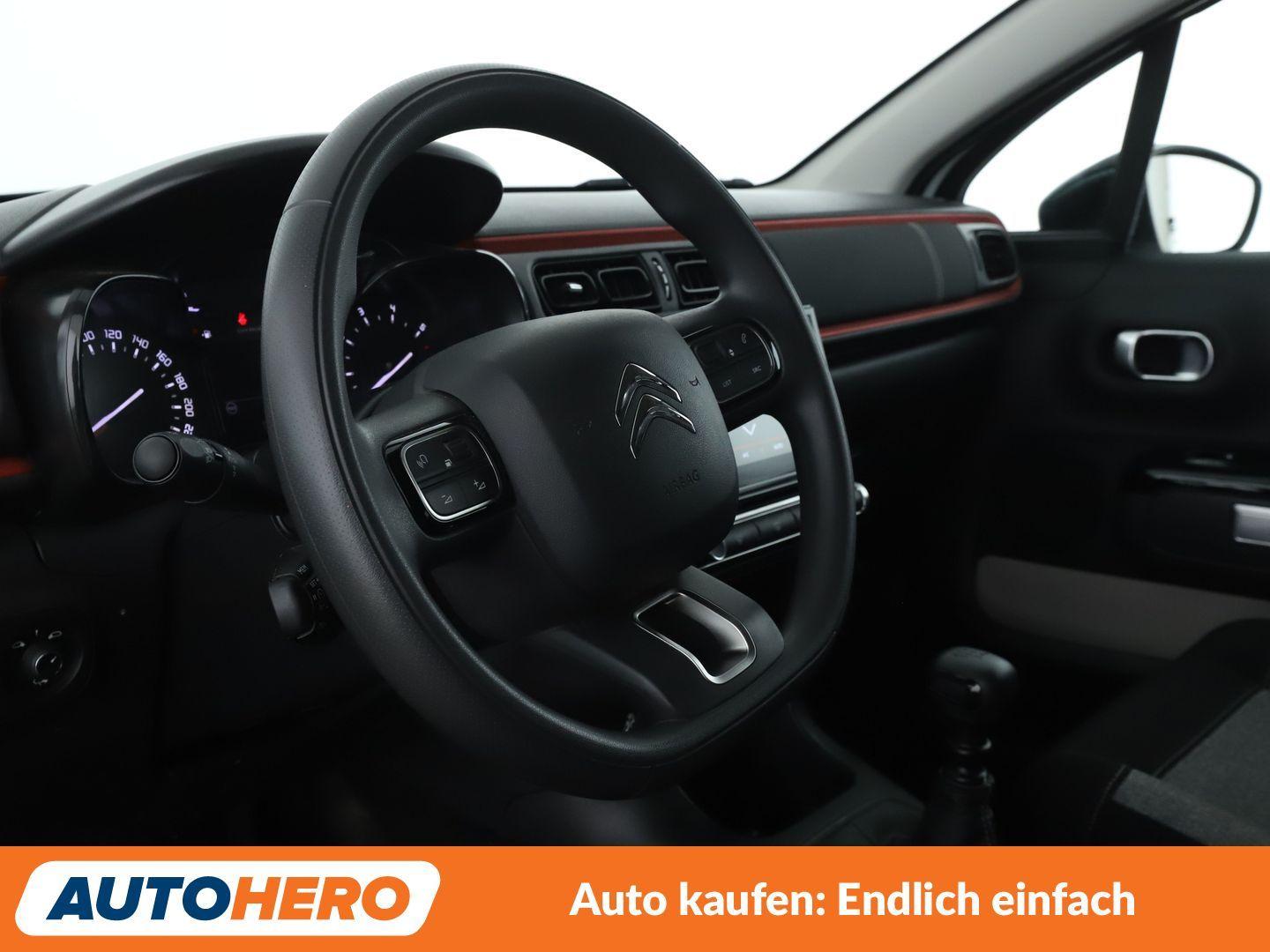 Citroën C3 1.5 Blue-HDi C-Series*TEMPO*PDC*SHZ*KLIMA*