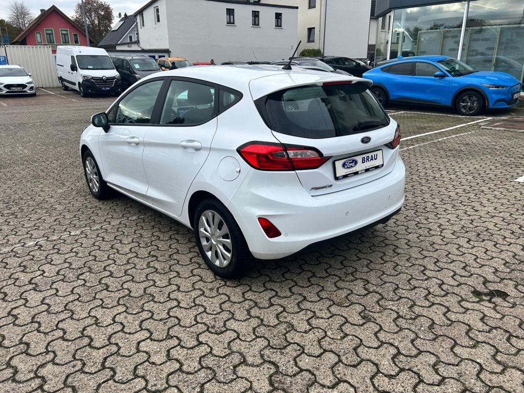 Ford Fiesta 1.1 S&S COOL&CONNECT