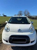 Citroën C1 1.0 Style - weiß, 5-Türer - TÜV - Citroën C1: Türer