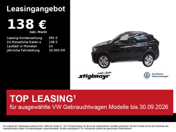 Volkswagen Taigo GOAL 1.0 TSI ACC+KAMERA+LED+APPS
