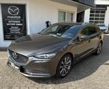 Mazda 6 2.5 SKYACTIV-G 194PS SPORTS-LINE PLUSPAKET - Mazda 6 in Wuppertal