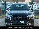 Audi Q5 40 TDI quattro S line*102.TKM* - Audi Q5: Schwarz