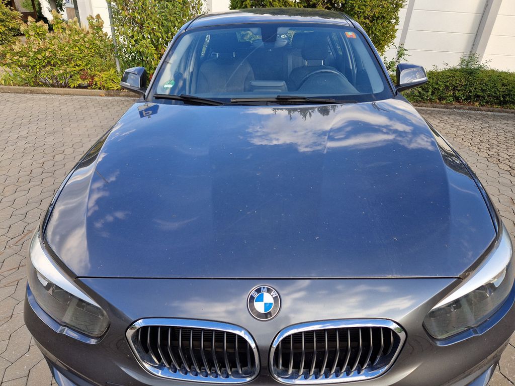 Image of BMW 118