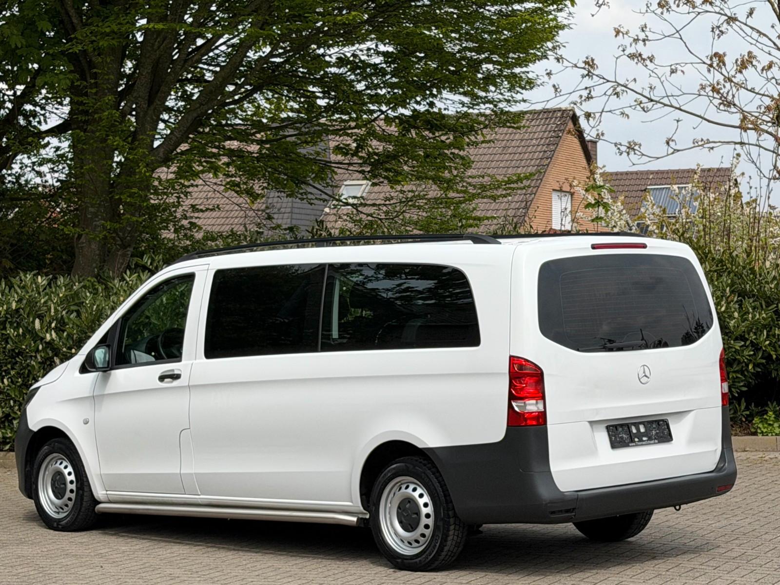 Mercedes-Benz Vito 109 Cdi Tourer Extra Lang 9Sitze Schiebetür
