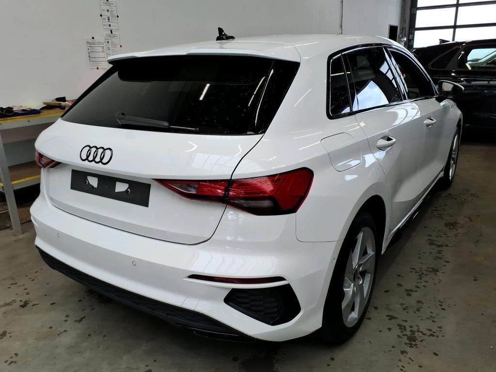 Audi A3 Sportback S line 1.4 40 TFSI e 150kW 6-Gang S