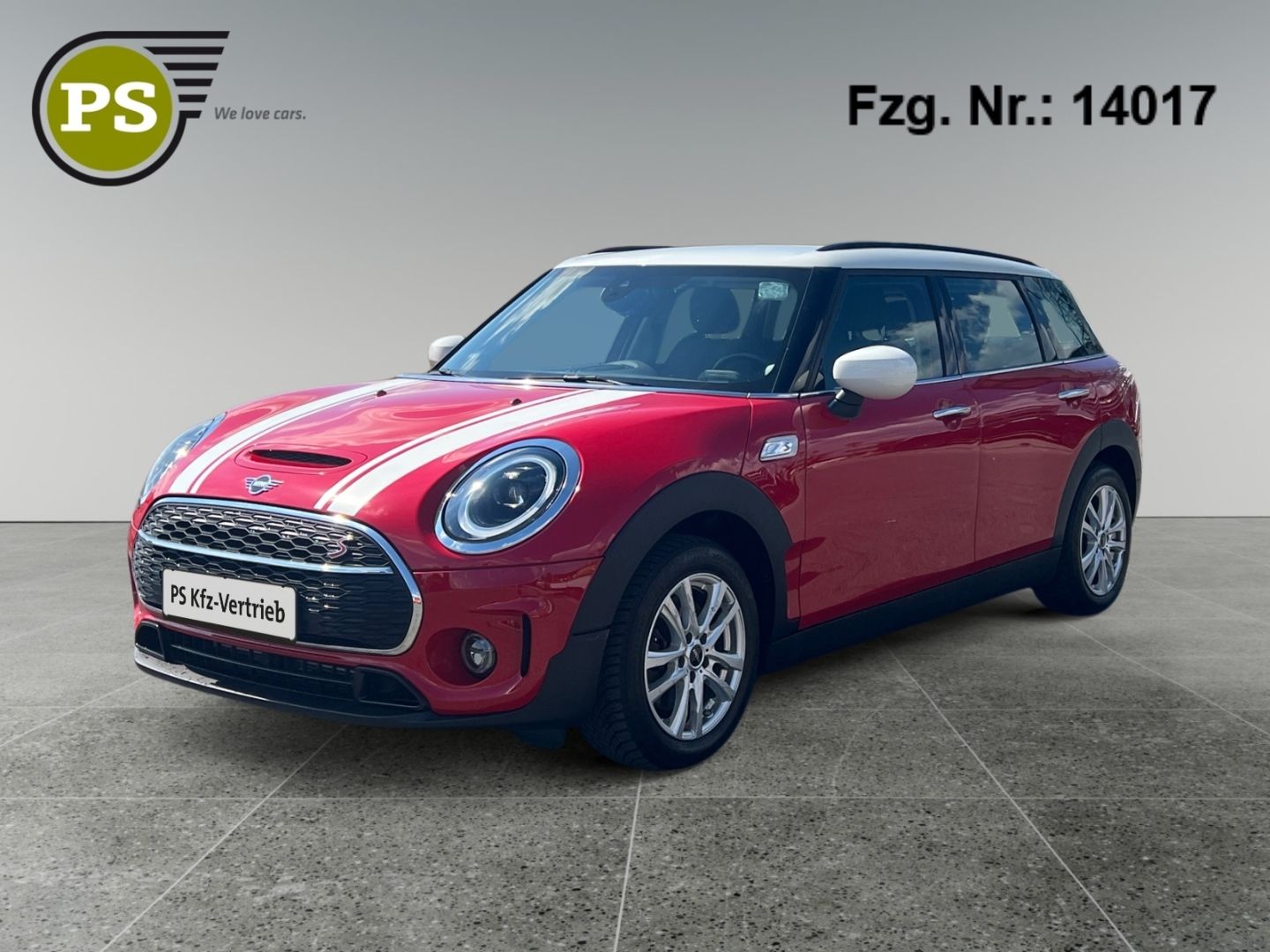 MINI Cooper S Clubman Classic Trim PDC LED Harman-Kar