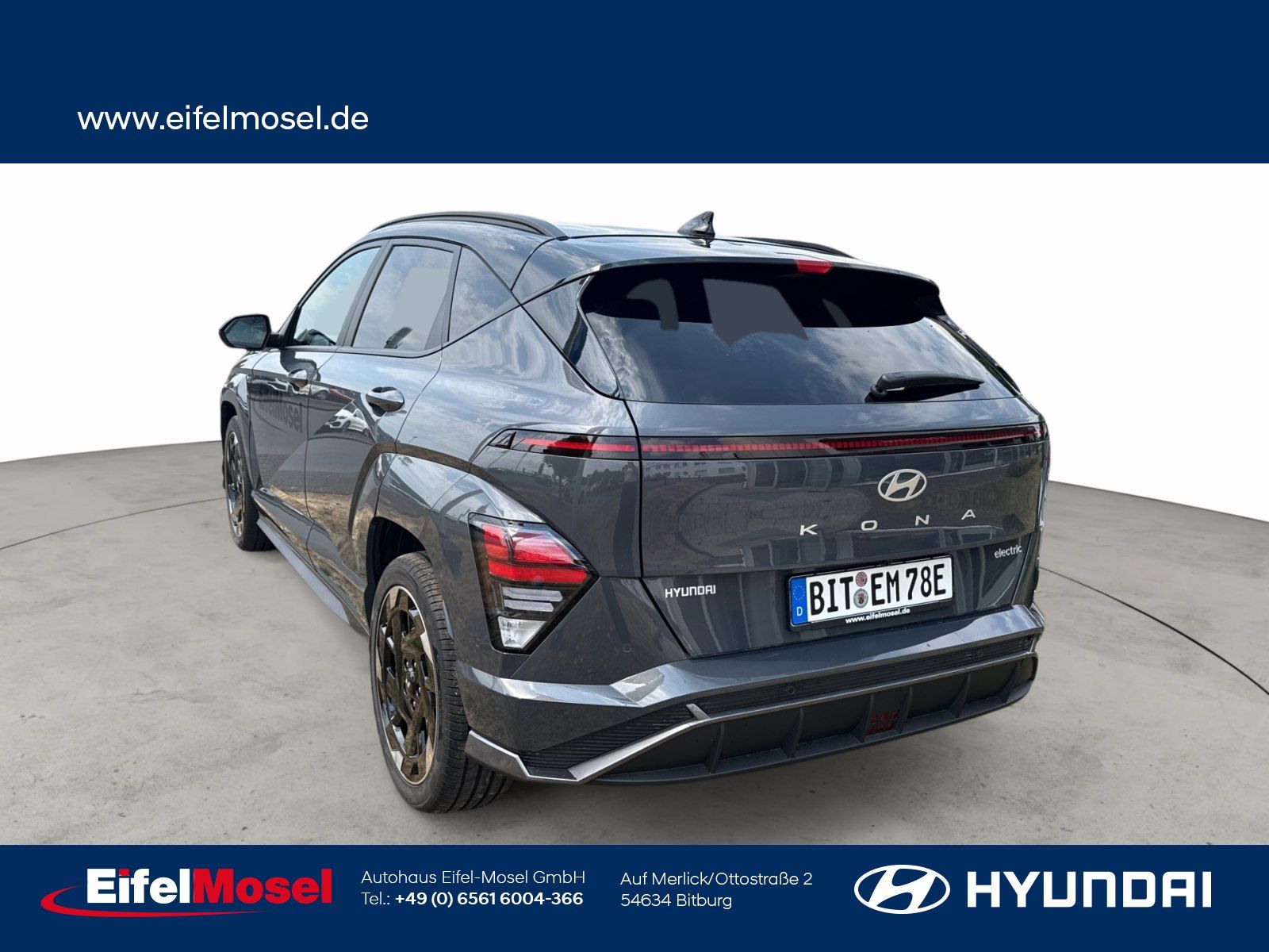 Hyundai KONA Elektro – Bild 3