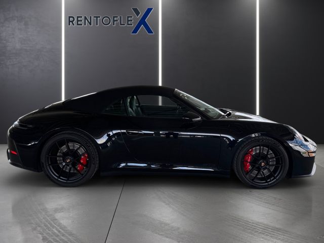 Porsche 992 GTS 4 Cabrio Facelift
