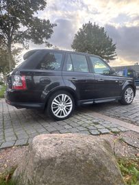Land-Rover Range Rover Sport - 10