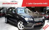 BMW X3 Baureihe X3 xDrive 30 d / M-Paket / M-Technic - BMW X3 aus 2012