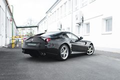 Fahrzeugabbildung Ferrari 599 GTB Factory HGTE*1.Hand*MwSt.*