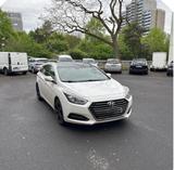 Hyundai i40 1.7 CRDi 104kW blue Style Style - Hyundai i40 Style mit Diesel-Antrieb