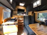 Mercedes-Benz Sprinter 4x4 907, 3l V6 WoMo-Unika - Kastenwagen Mercedes Wohnwagen gebraucht