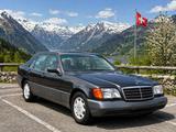 Mercedes-Benz 300 SE W140 3.2 | M104 | Automatik | Klassiker - Mercedes-Benz S 320: W140