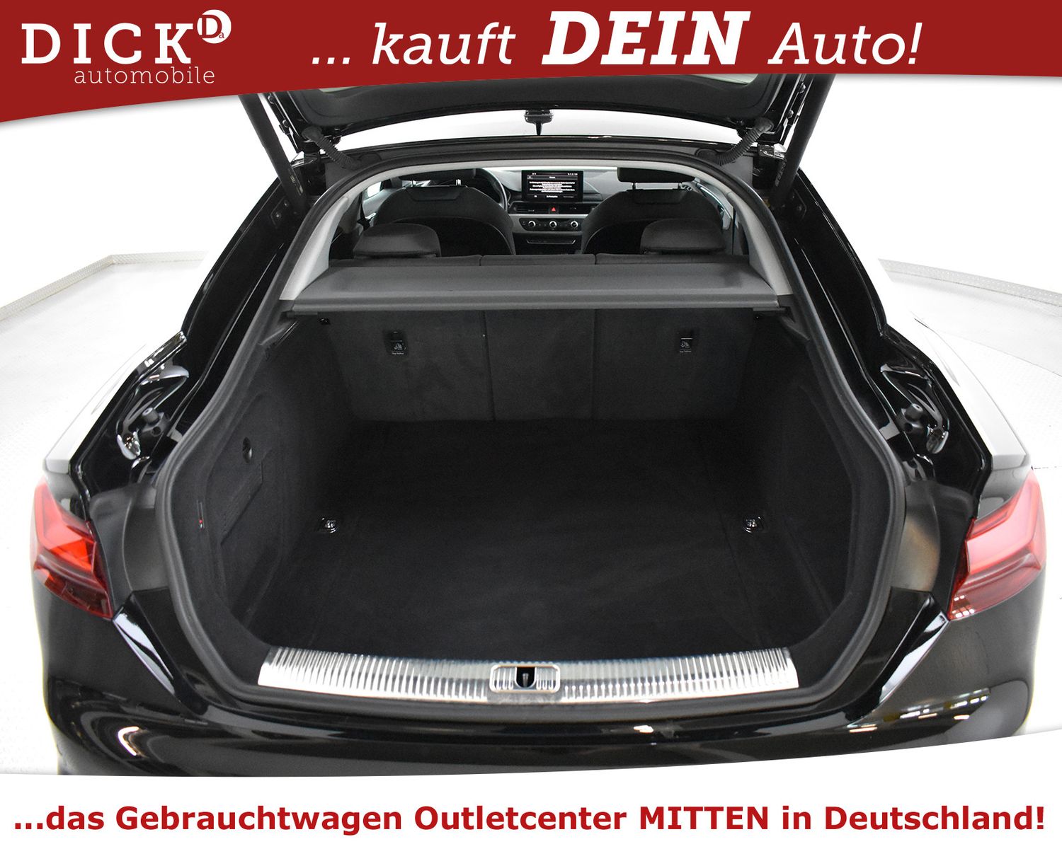 AUDI A5 SB 35d >VIRTU+MATRIX+NAVI+STDHZ+HEAD+ACC+AHK+ - Image 21