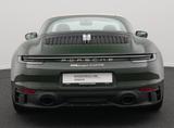 Porsche 992 Targa 4 GTS Sonderwunsch 1 of 1 - Porsche mit Benzin-Antrieb: Grün, Cabrio