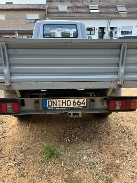 Volkswagen T4 Pritsche Saugdiesel techn. Top