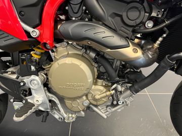 Ducati Hypermotard 698 Mono